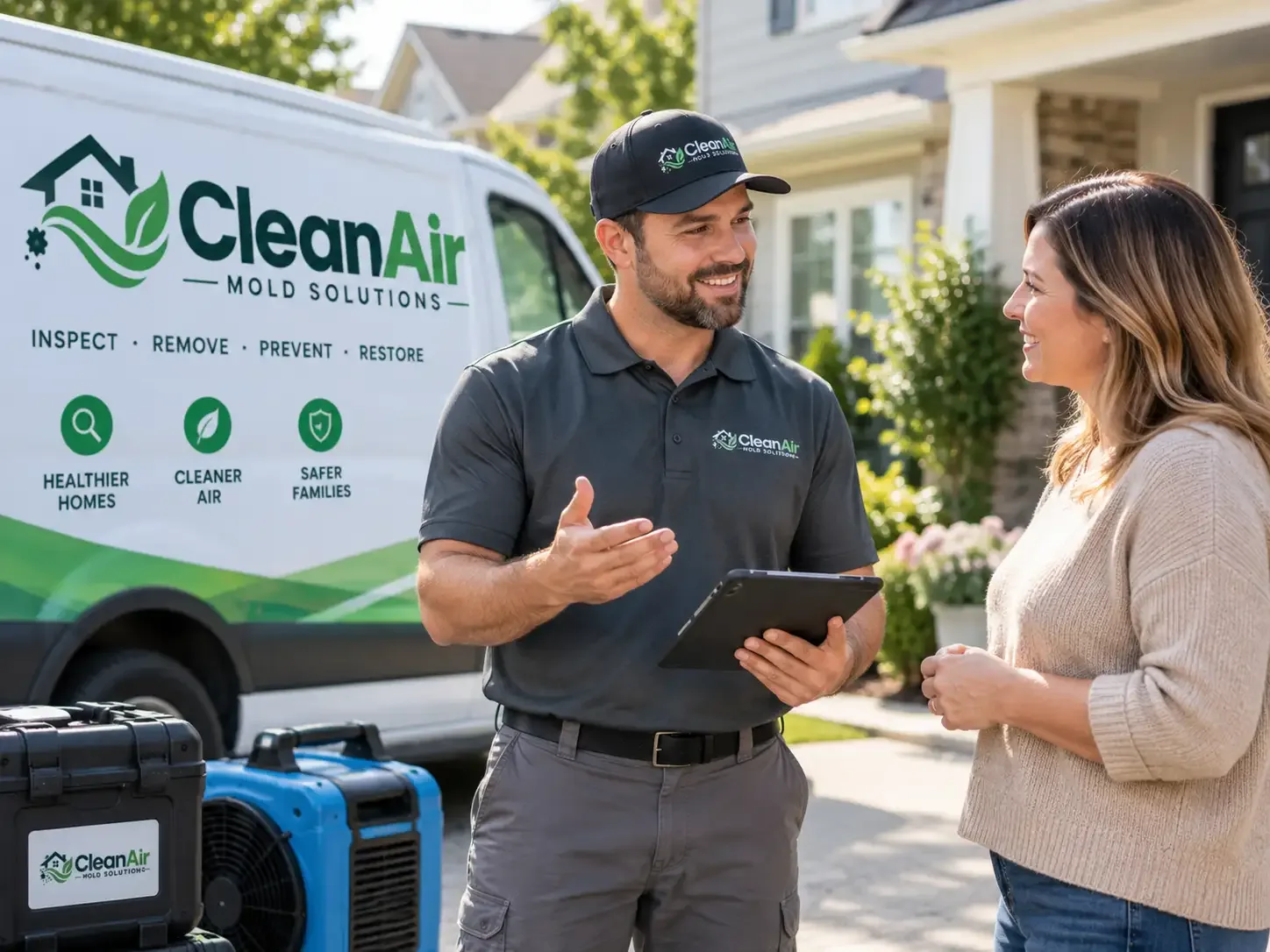 Mold Remediation Hunter, ND FAQs